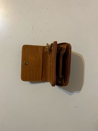 Portafogli Americanino vintage con portachiavi