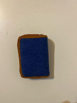 Portafogli Americanino vintage con portachiavi