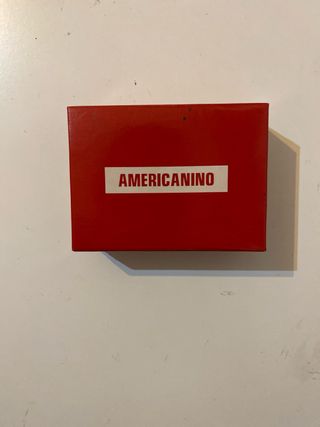Portafogli Americanino vintage con portachiavi