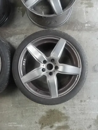 Llantas 18 5x112 Grupo VAG