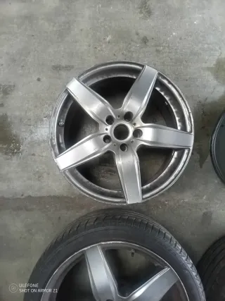 Llantas 18 5x112 Grupo VAG