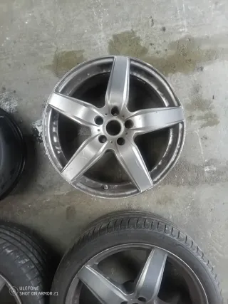 Llantas 18 5x112 Grupo VAG