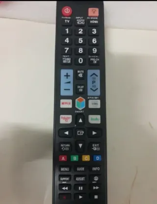Mando a distancia Samsung Smart TV