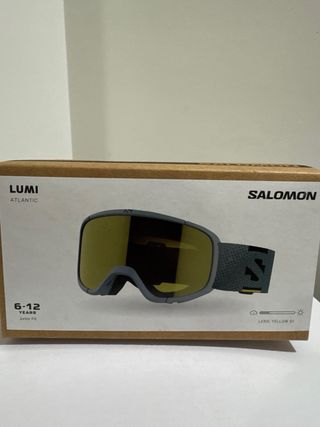 Gafas de esquí Salomon para niño
