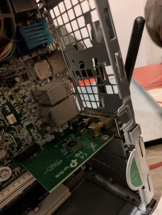 HP Compact Elite 8300