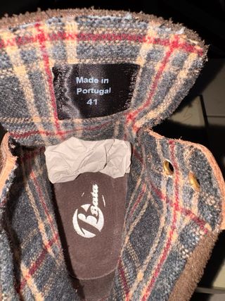 Stivaletti Bata Marrone Tg. 41