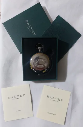 Orologio da scrivania Dalvey Voyager Grand Odyssey