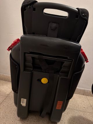 Silla coche Recaro 15-36 kg