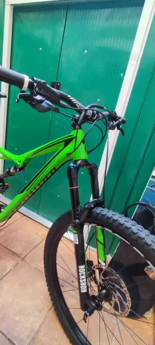Bicicleta Specialized Stumpjumper 2018