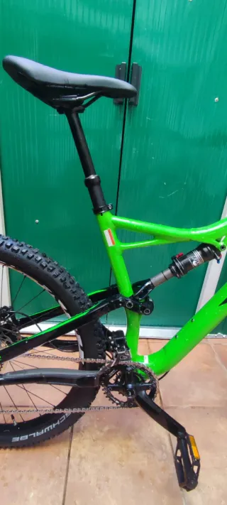 Bicicleta Specialized Stumpjumper 2018