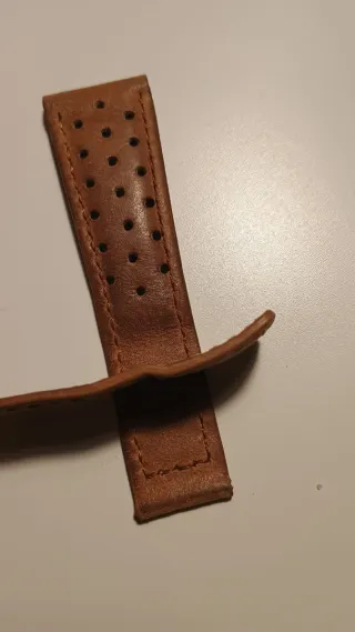 Cinturino in pelle per Javier