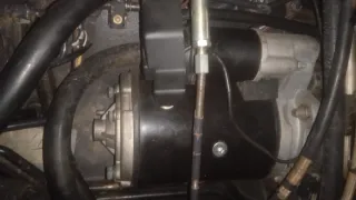 Motor de arranque Perkins Argoparts