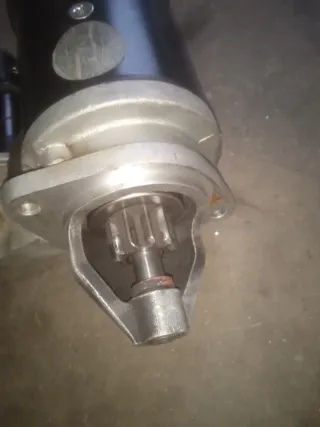 Motor de arranque Perkins Argoparts