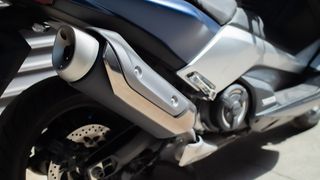 Yamaha TMAX 530 DX 2018