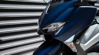 Yamaha TMAX 530 DX 2018