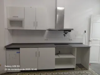 Se hacen trabajos de pintura electricid fontanería