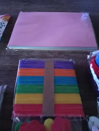 Kit Manualidades Infantil Ultimate Kids Craft Set.