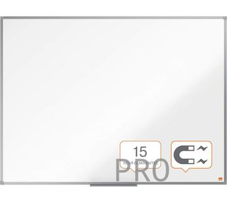 Pizarra blanca - Nobo Basic
