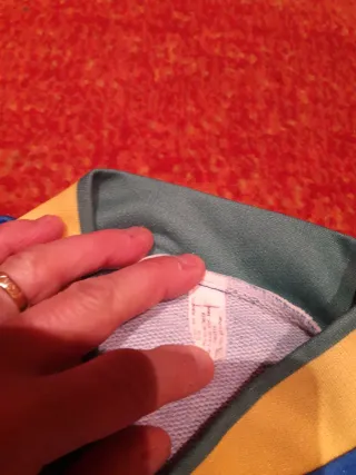 Maillot Ciclismo Retro Terrassa Talla M