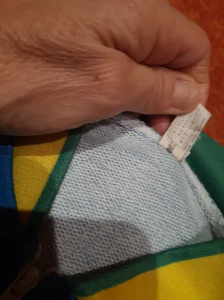 Maillot Ciclismo Retro Terrassa Talla M