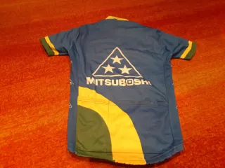 Maillot Ciclismo Retro Terrassa Talla M
