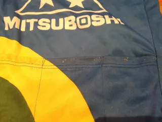 Maillot Ciclismo Retro Terrassa Talla M