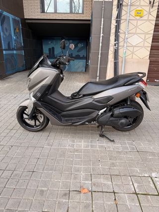 Yamaha NMAX 125cc 2019