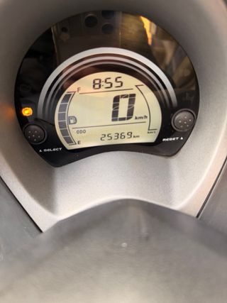 Yamaha NMAX 125cc 2019