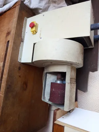 Pulidora de podología Profesional