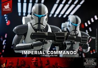Hot Toys Comando Imperial TMS128