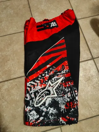 Pantaloncini Alpinestars Gravity Taglia 34