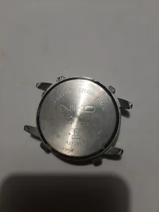 Orologio Niko 4 quadranti