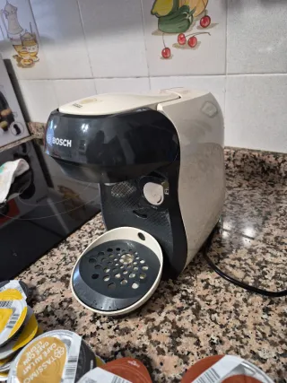 Cafetera Tassimo Bosch