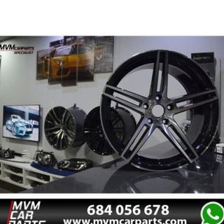 Llantas 19 WRATH cóncavas BMW