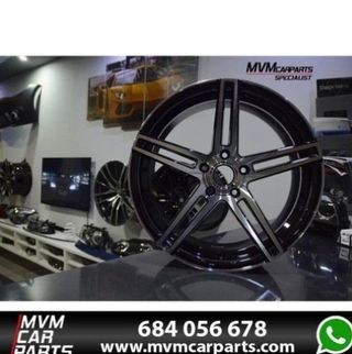 Llantas 19 WRATH cóncavas BMW