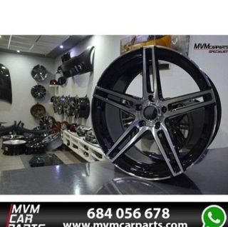 Llantas 19 WRATH cóncavas BMW