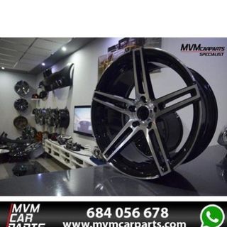 Llantas 19 WRATH cóncavas BMW