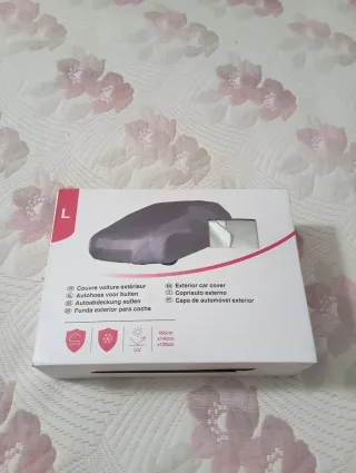 Funda exterior para coche