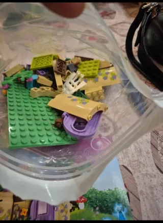 LEGO 41051 Disney Princess Castello