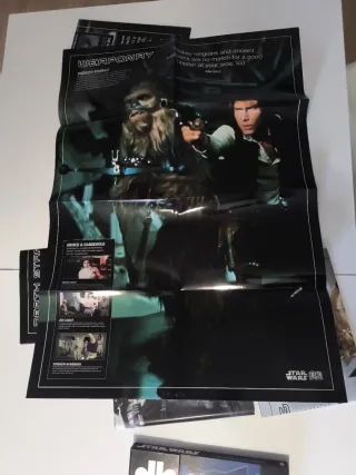 Star Wars Blueprints Colección DK