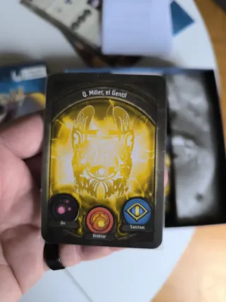 Keyforge Caja de Inicio 2 Jugadores