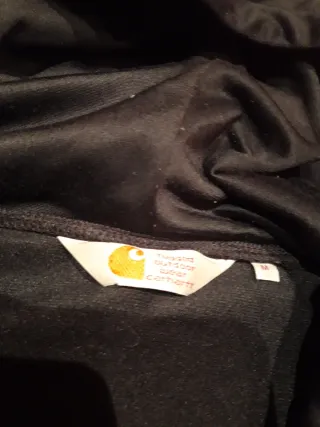 Sudadera Carhartt Talla M diseño