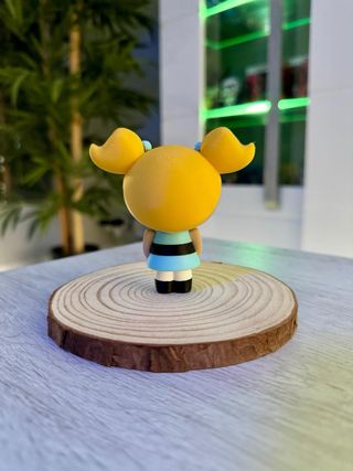 Figura Burbuja Las Supernenas