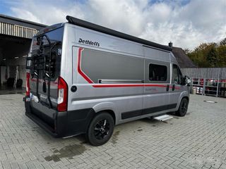 CAMPER Dethleffs Globetrail Advantage 600 DR