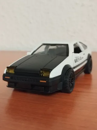 TOYOTA AE86 INITIAL D