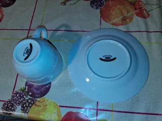 Tazza Philippe Levieux