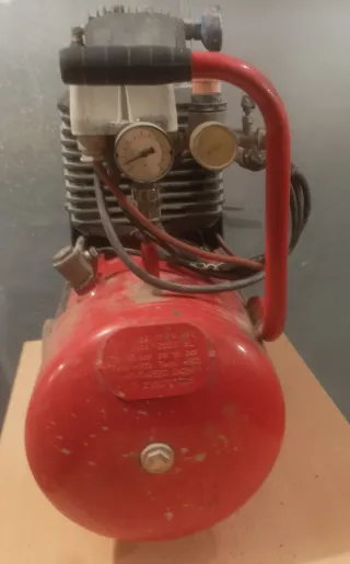 Compresor de aire Tryun 24 Litros