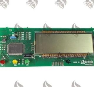 Display Caldera Roca R 20/20 F