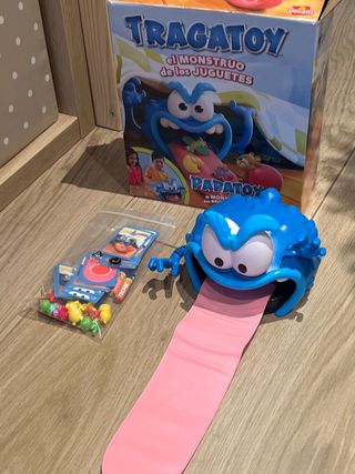 Juego de mesa Tragatoy