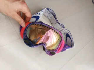 Maschera Sci Oakley Viola/Rosa